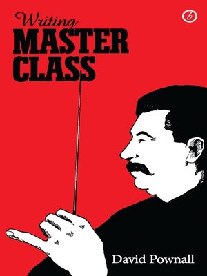 cover image of Writing Master Class
